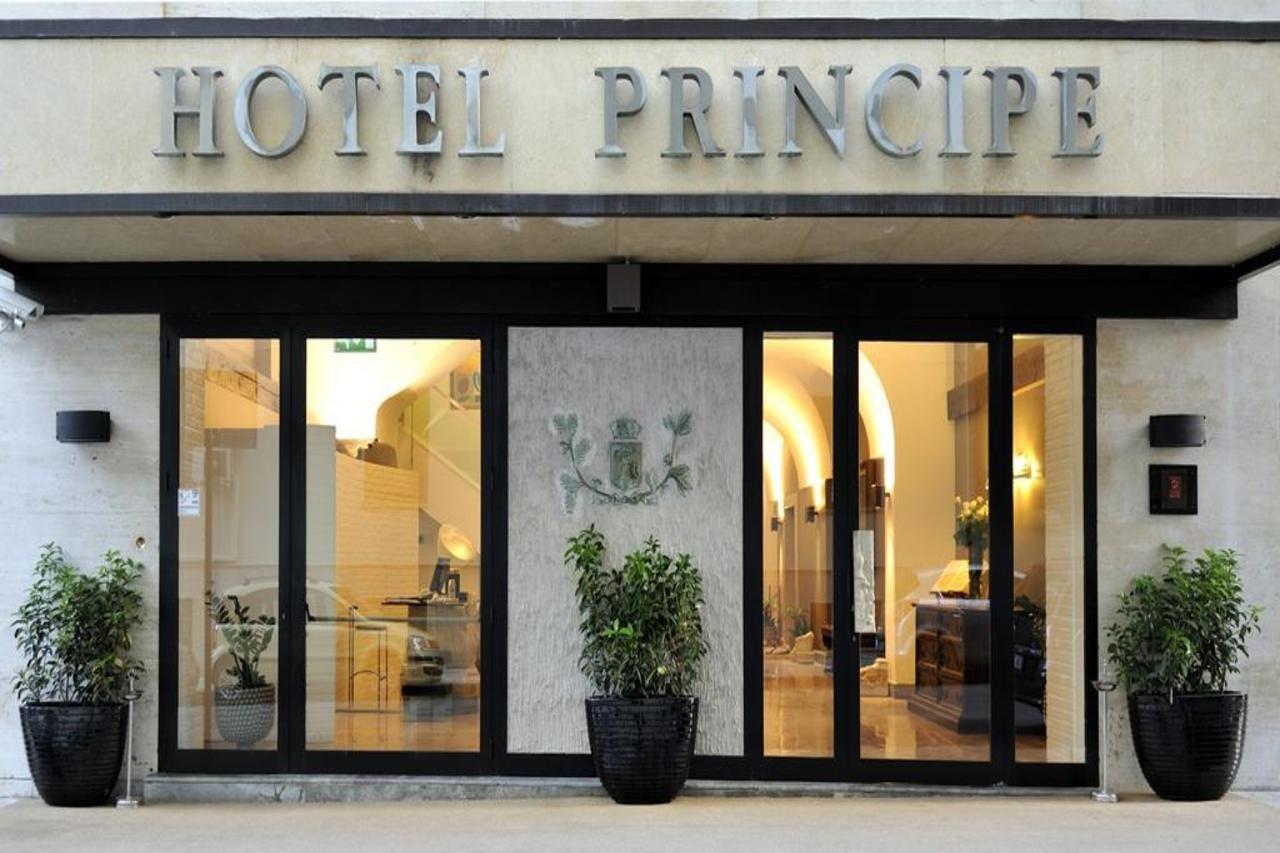 Principe Di Villafranca Hotel 4*