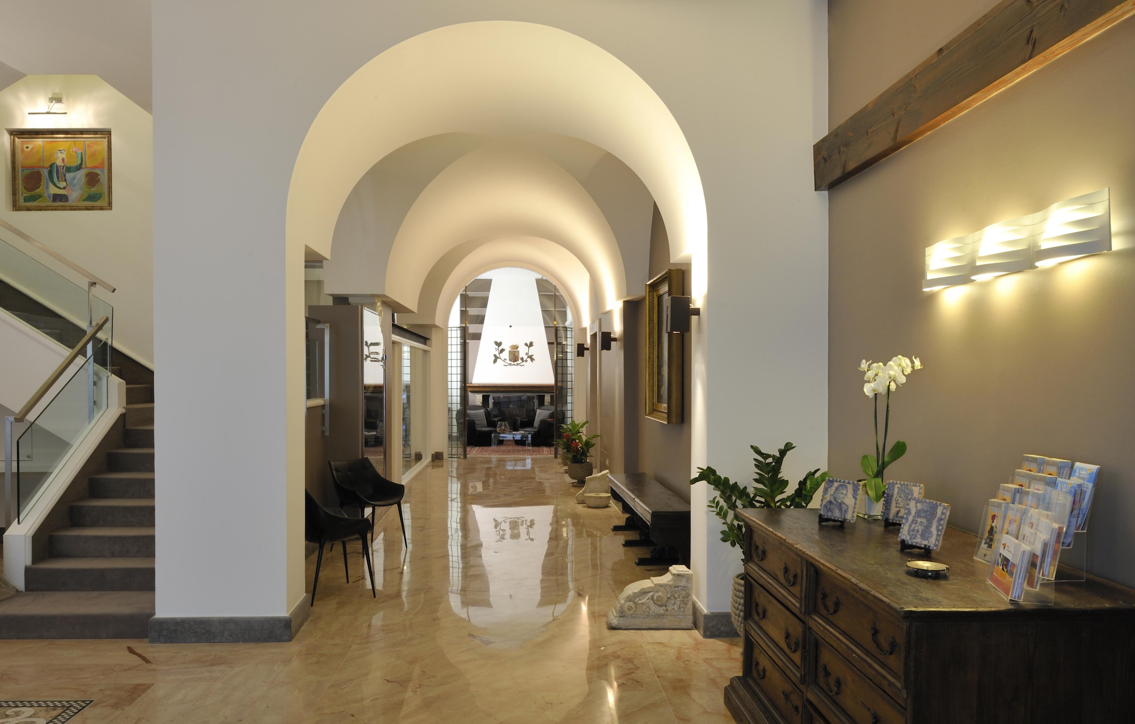 Principe Di Villafranca Hotel Palermo