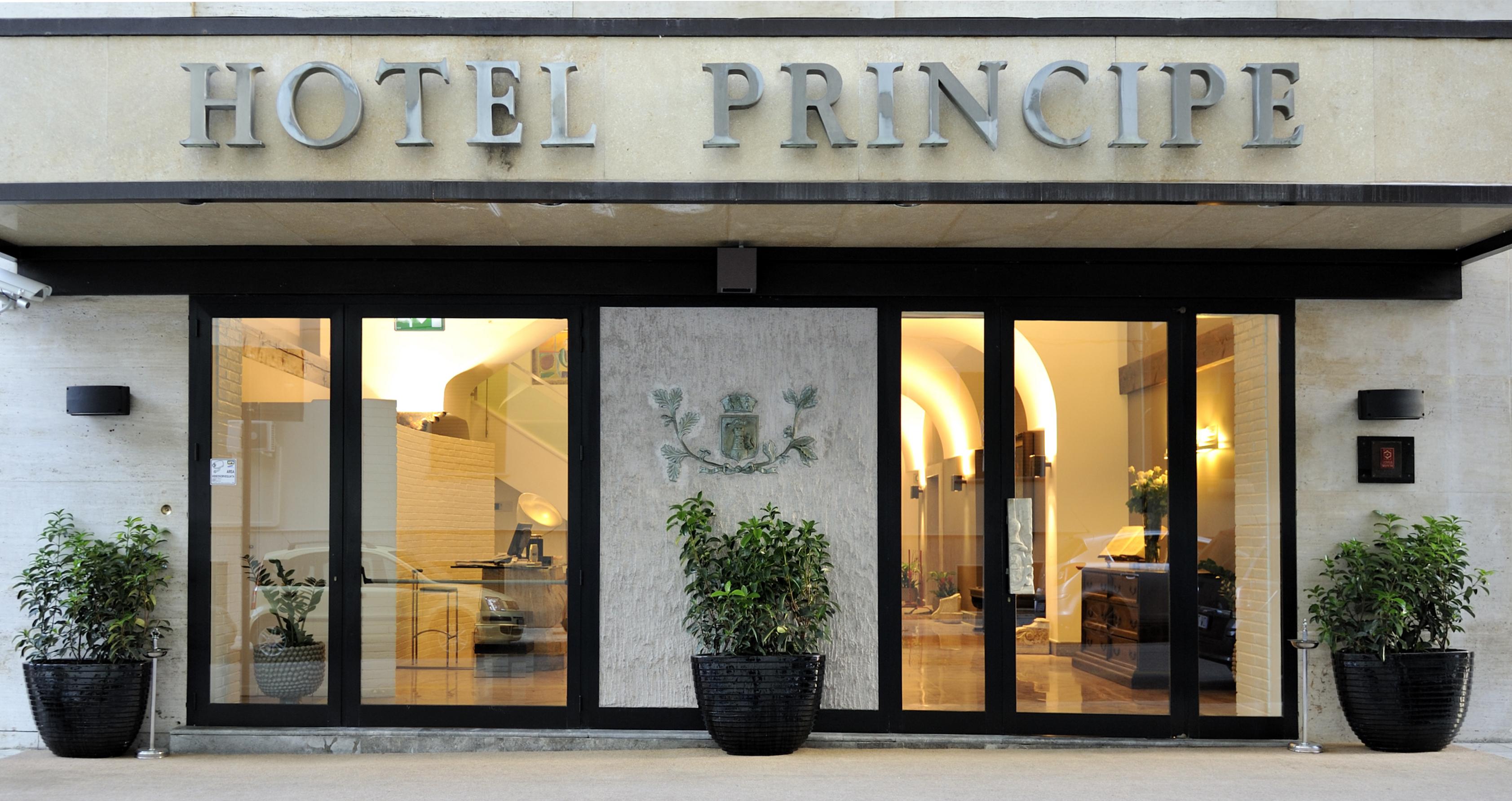 Principe Di Villafranca 4*