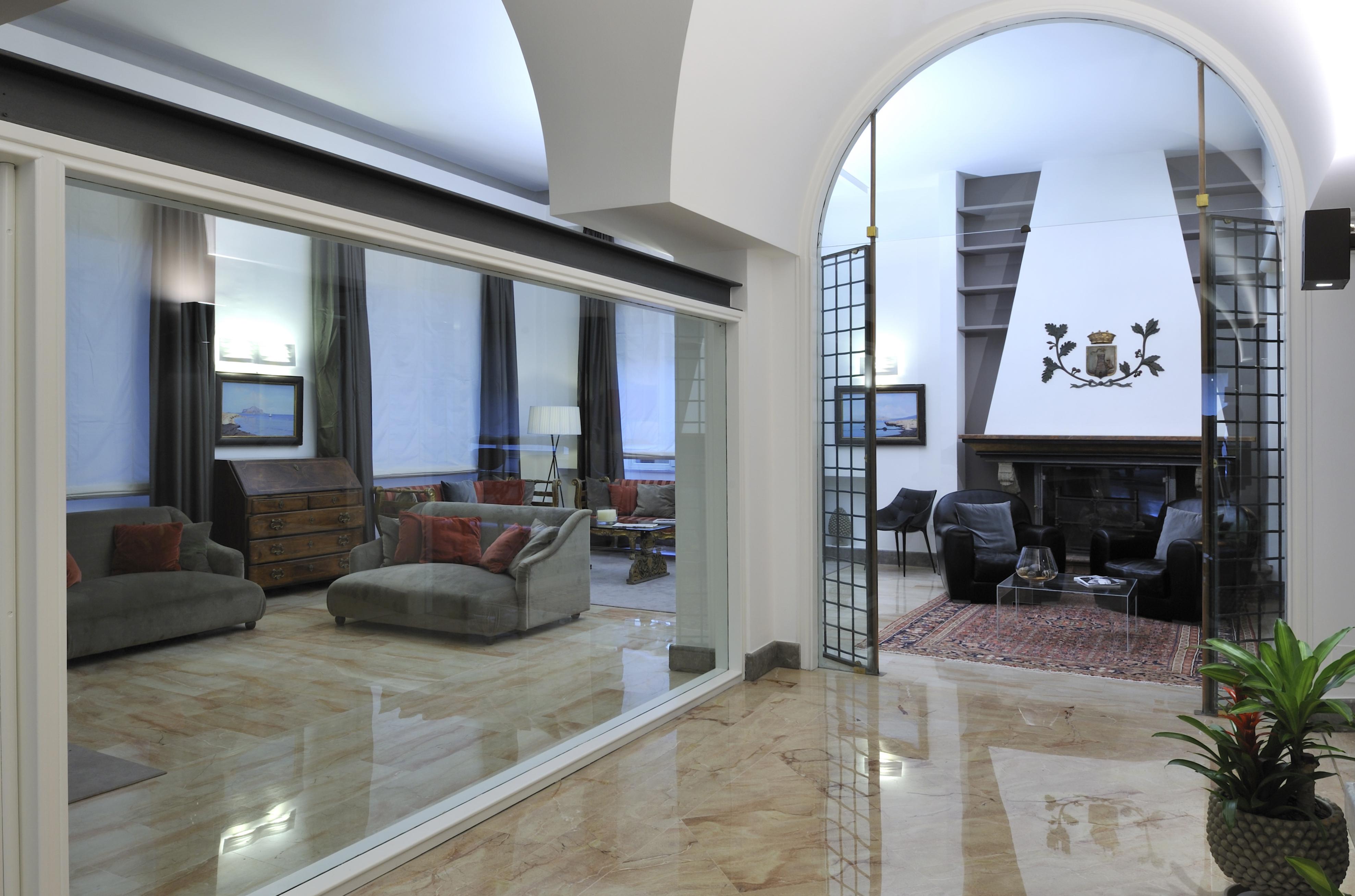 Principe Di Villafranca Hotel
