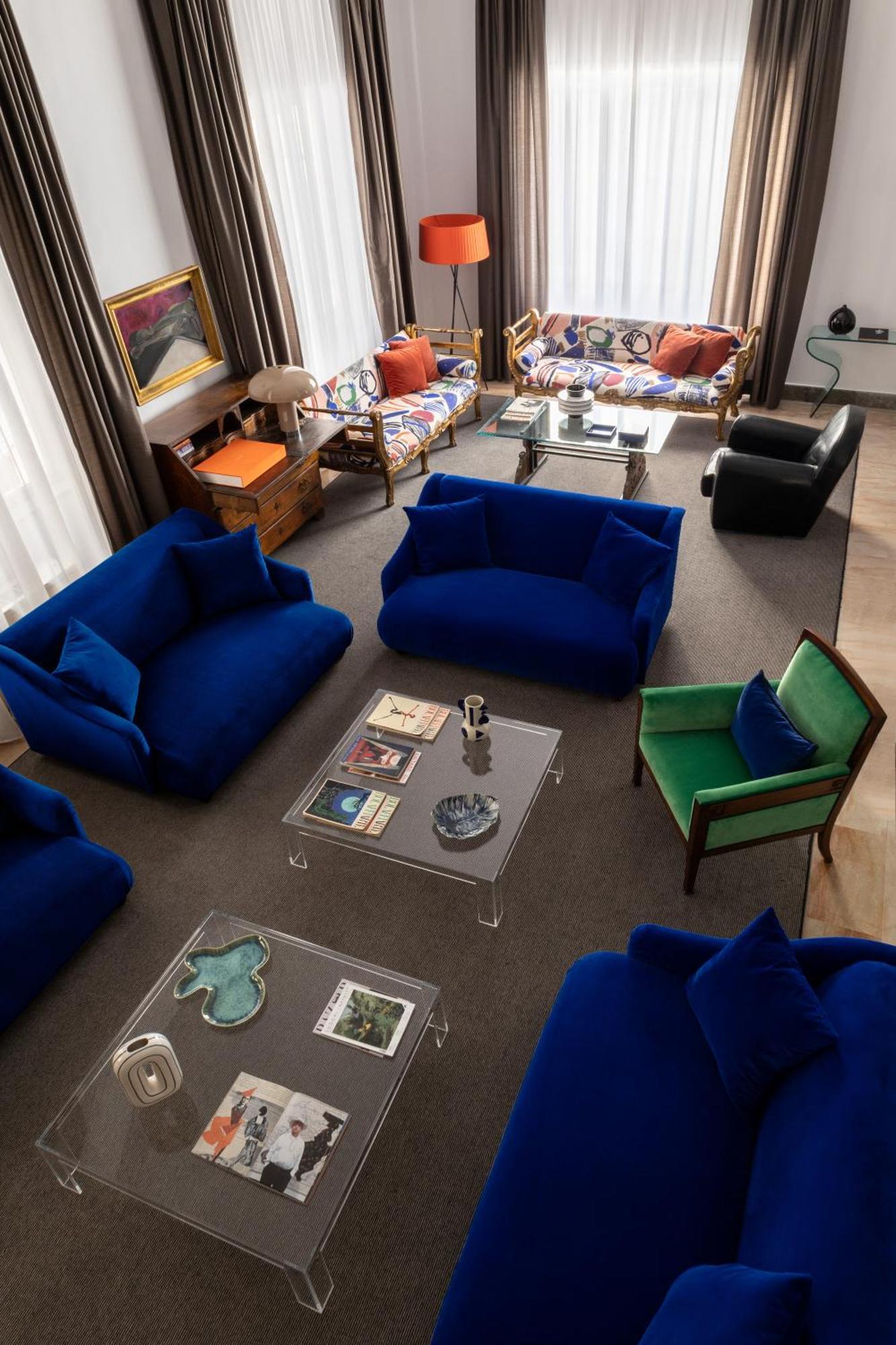 Principe Di Villafranca 4* Palermo