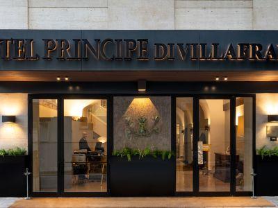 Principe Di Villafranca Hotel 4*